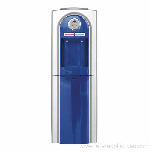 water dispenser with compressor cooling